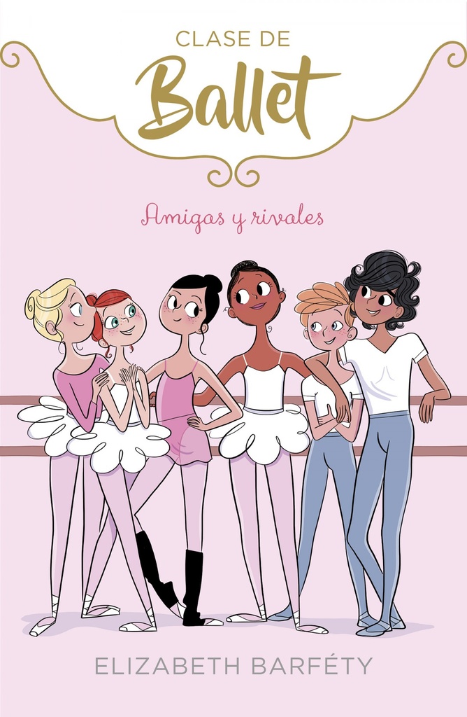 [9788417460402] Amigas y Rivales