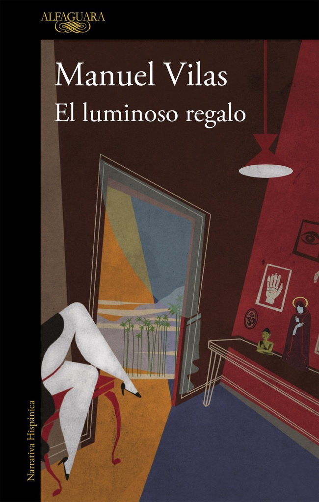 [9788420414157] Luminoso regalo.Alfa