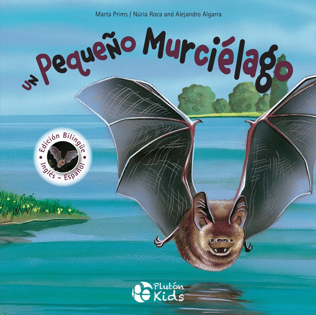 [9788417477486] Un Pequeño Murcielago