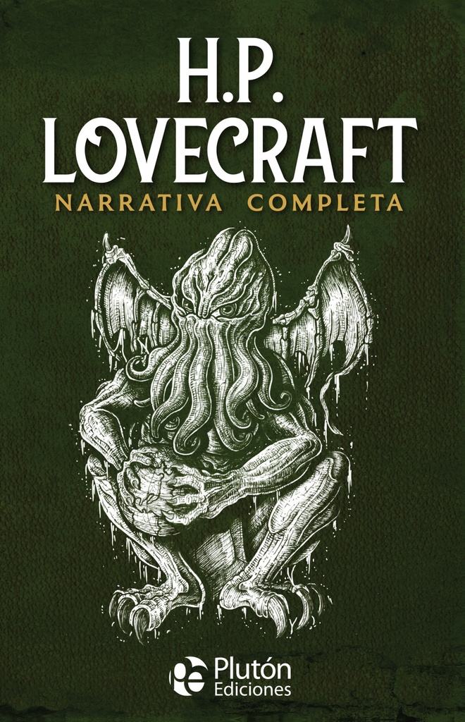 [9788417477646] H.p. Lovercraft. Narrativa Completa