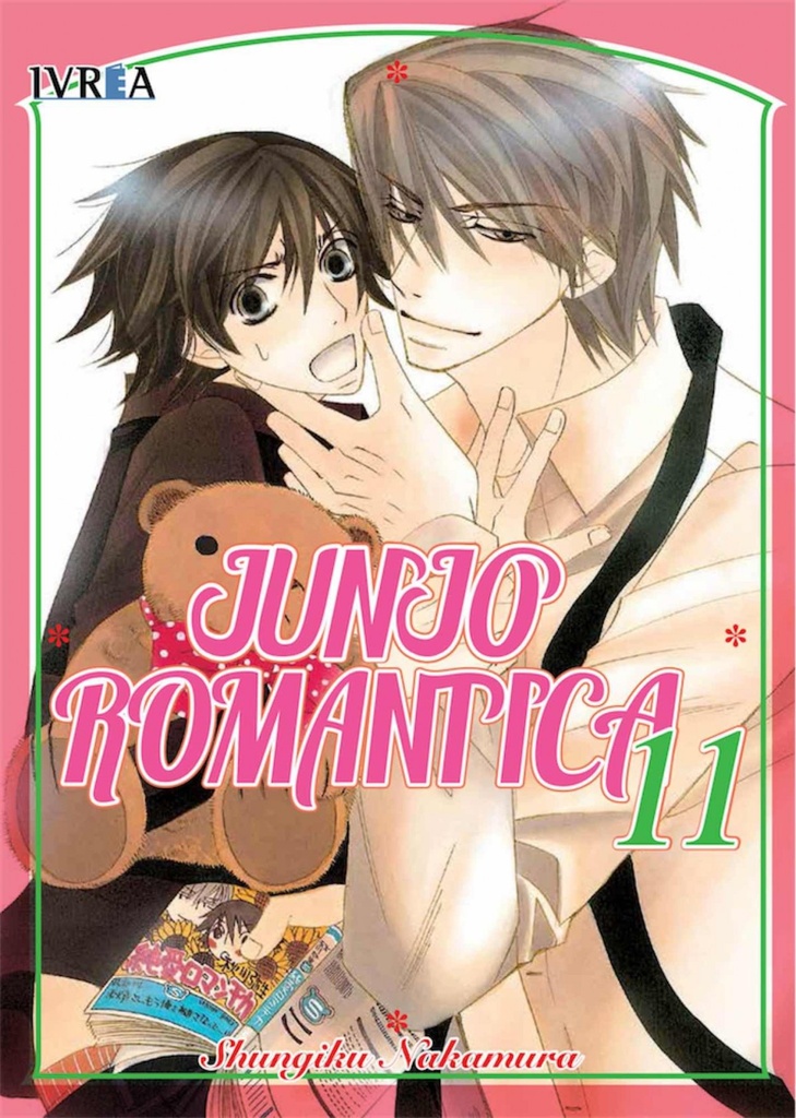 [9788417490850] Junjo Romantica