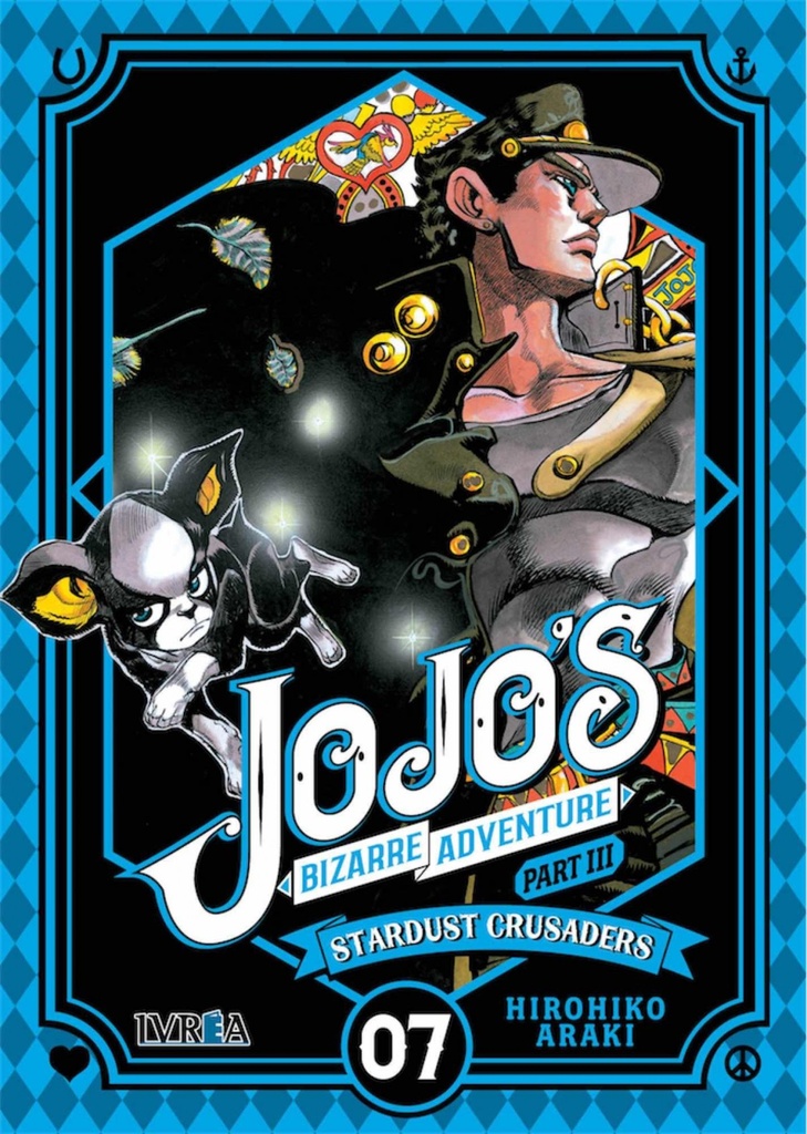 [9788417490898] Stardust Crusaders 07