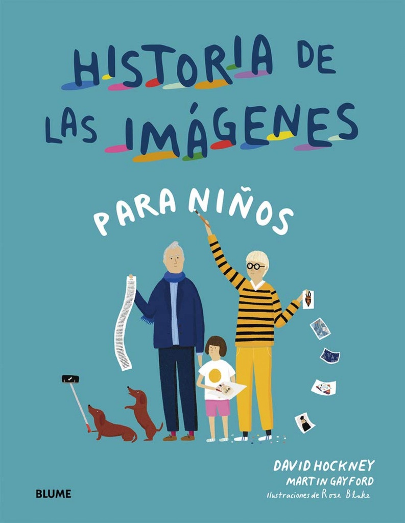 [9788417492687] Historia de las Imágenes para Niños