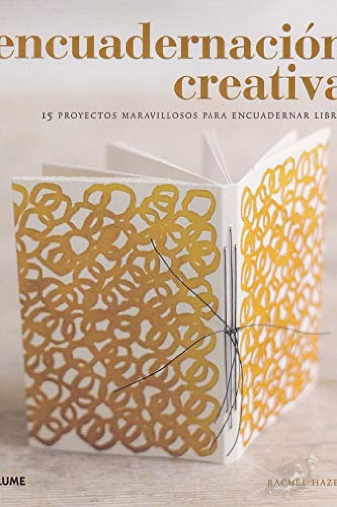 [9788417492984] Encuadernación Creativa