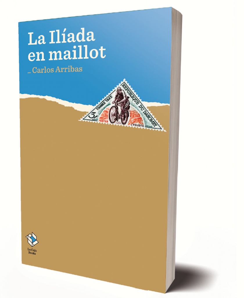 [9788417496104] La Iliada en maillot