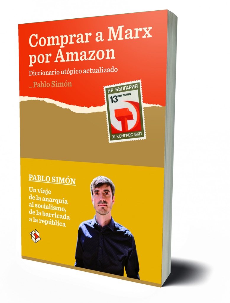 [9788417496203] Comprar a Marx por Ámazon