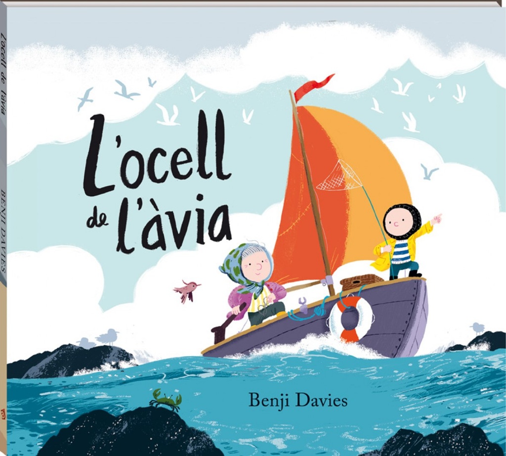 [9788417497095] L´ocell de L´avia
