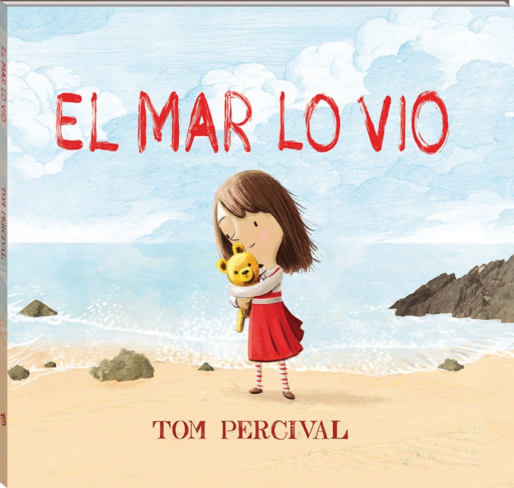 [9788417497125] El Mar Lo Vio