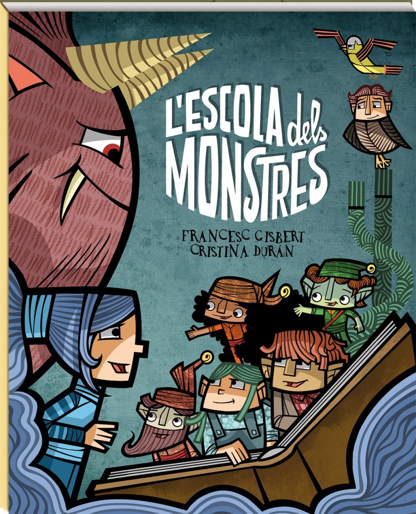 [9788417497354] L'escola dels Monstres