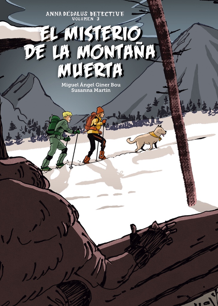 [9788417497941] El misterio de la montaña muerta