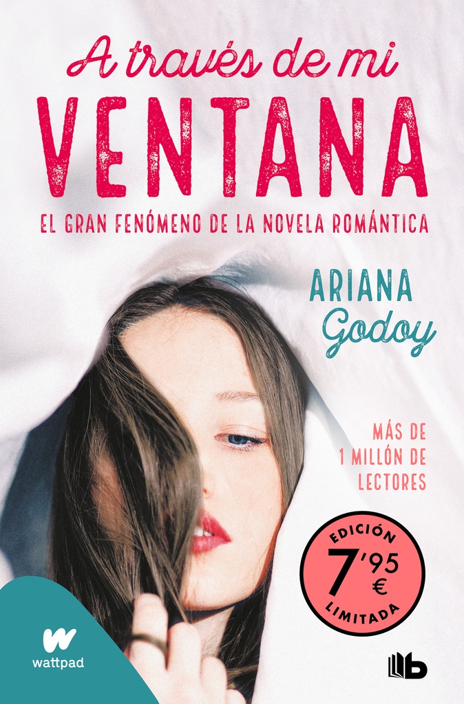 [9788413144139] A través de mi ventana (edición limitada a precio especial) (Trilogía Hermanos Hidalgo 1)