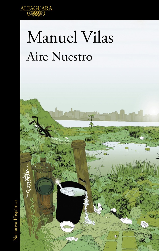 [9788420421995] Aire nuestro