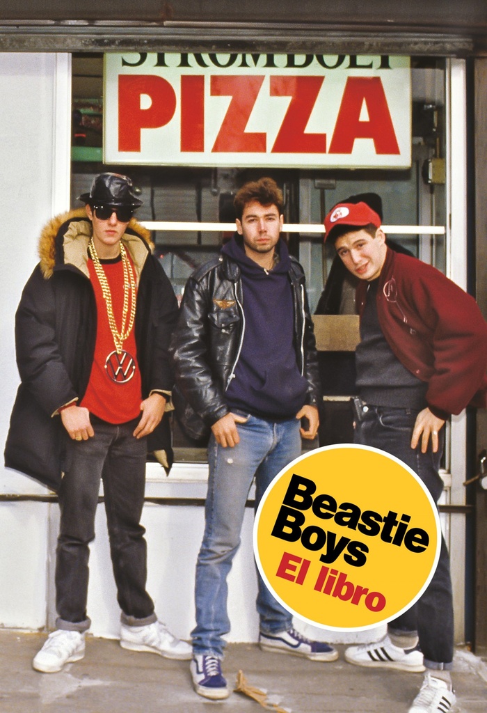 [9788417511500] Beastie Boys
