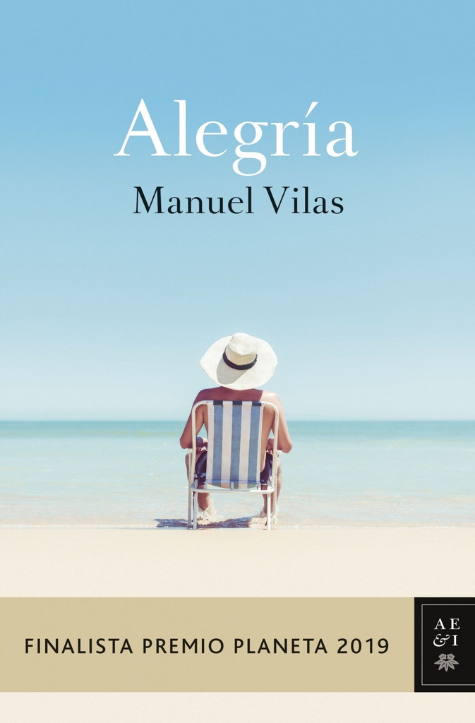 [9788408217855] Alegria