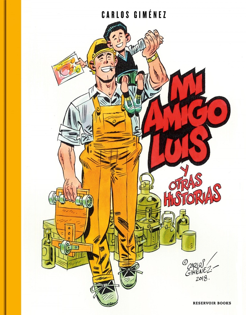 [9788417511883] Mi Amigo Luis