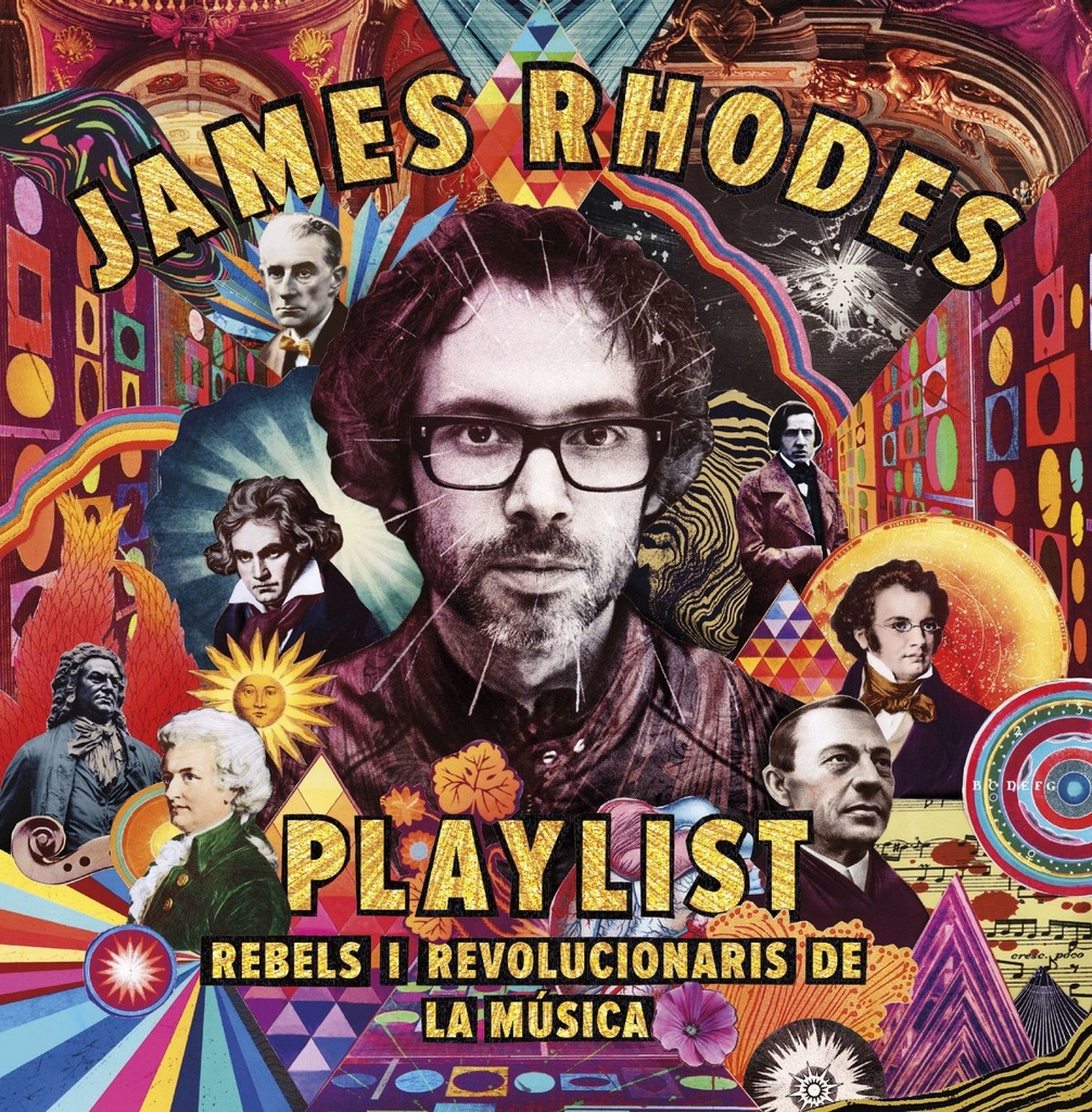 [9788417515423] Playlist. Revels I Revolucionaris de la Música