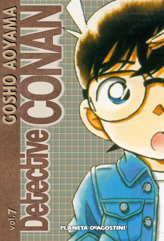 [9788468477053] Detective Conan 7