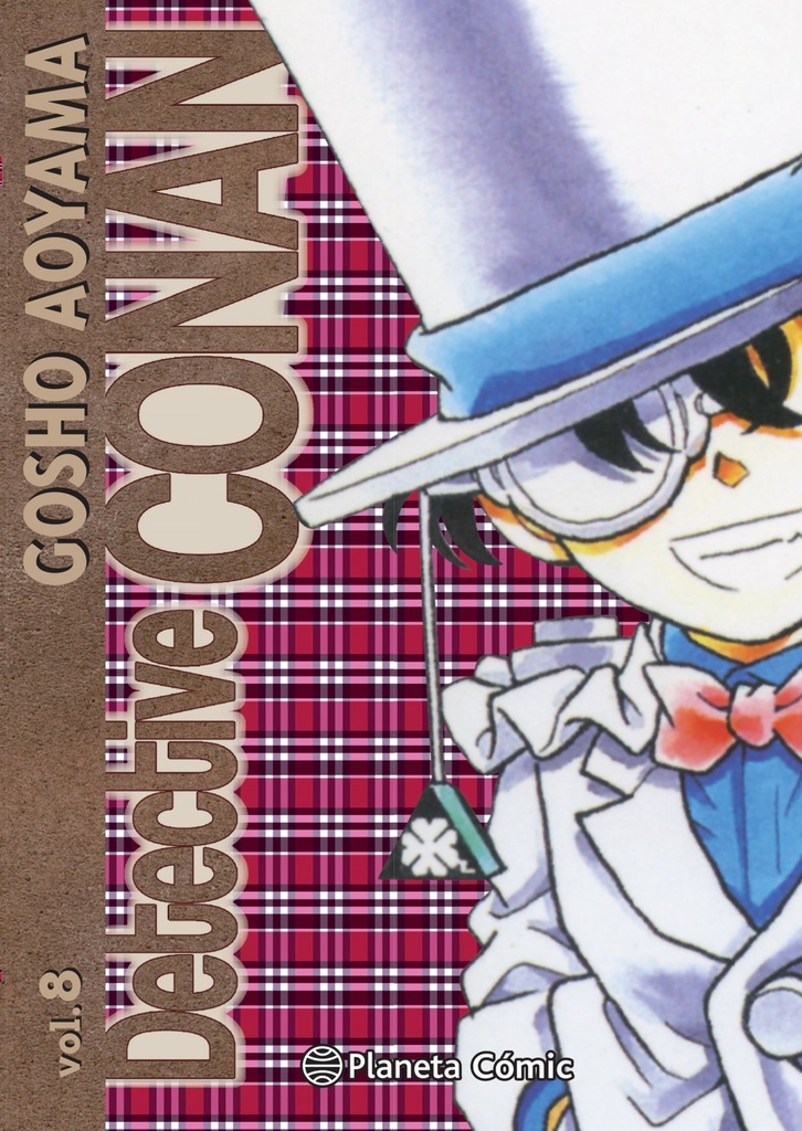 [9788468477060] Detective Conan 8