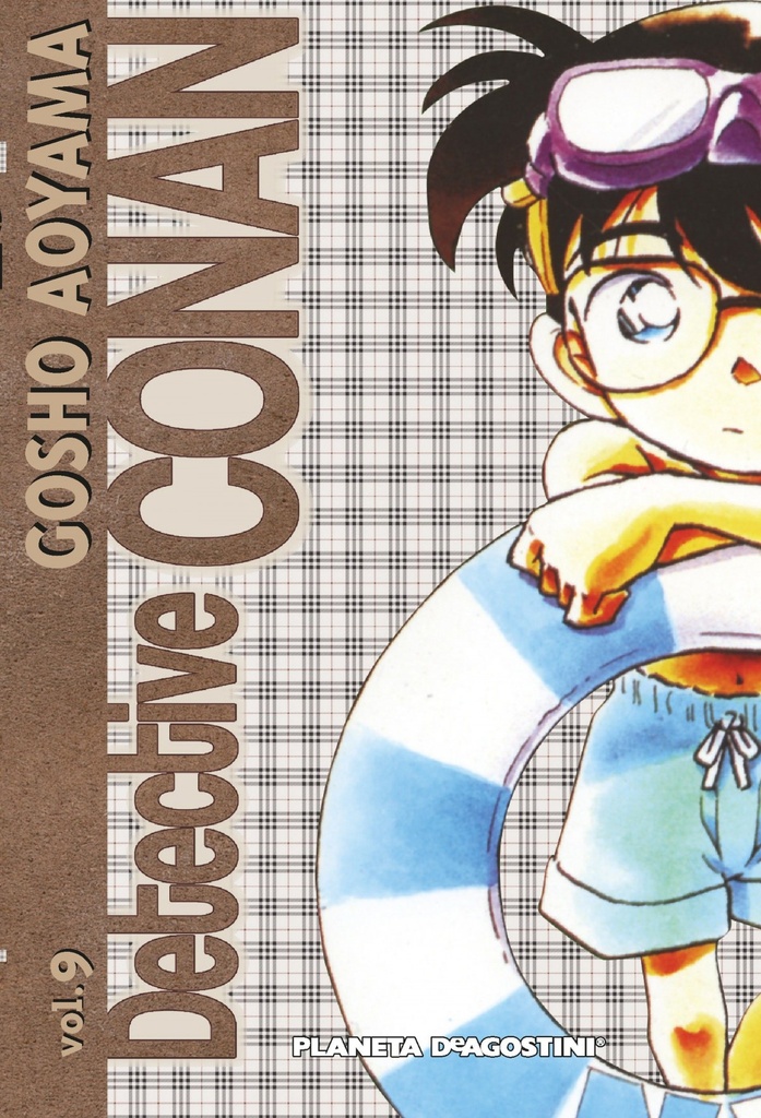 [9788468477077] Detective Conan 9