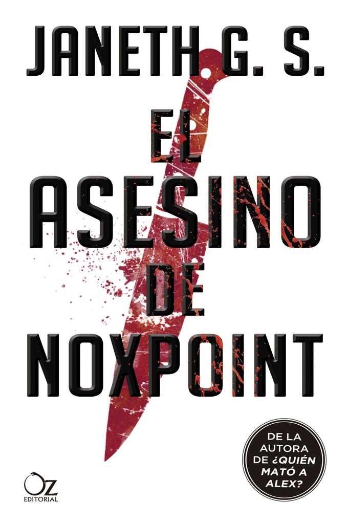 [9788417525224] El Asesino de Noxpoint