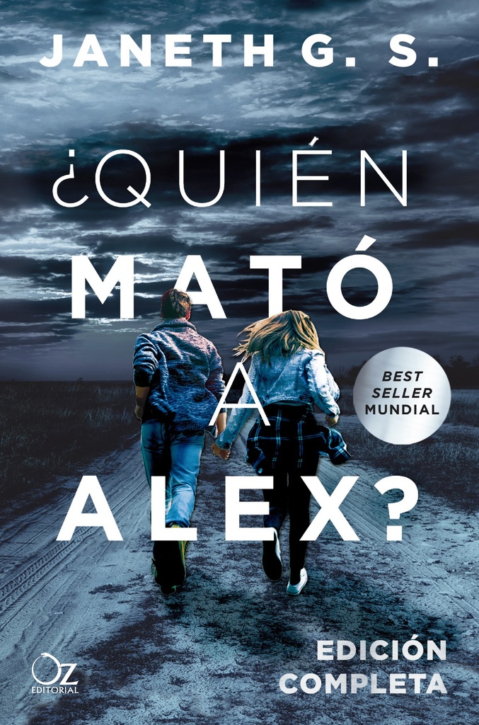 [9788417525330] ¿quièn Mató a Alex? (edición Completa)