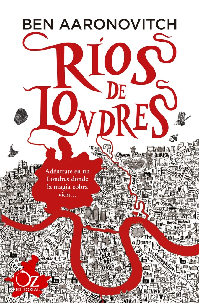 [9788417525354] Ríos de Londres