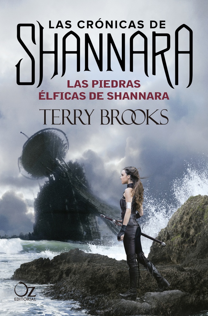 [9788417525576] Las piedras élficas de Shannara