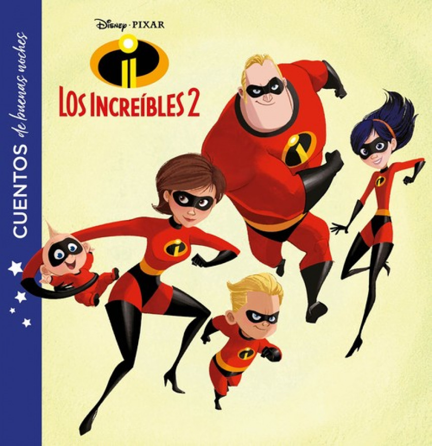 [9788417529253] Los Increibles 2