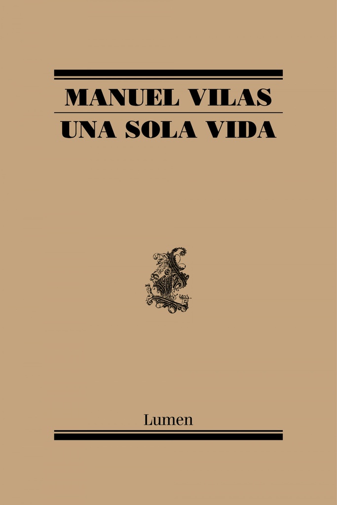 [9788426407634] Una sola vida