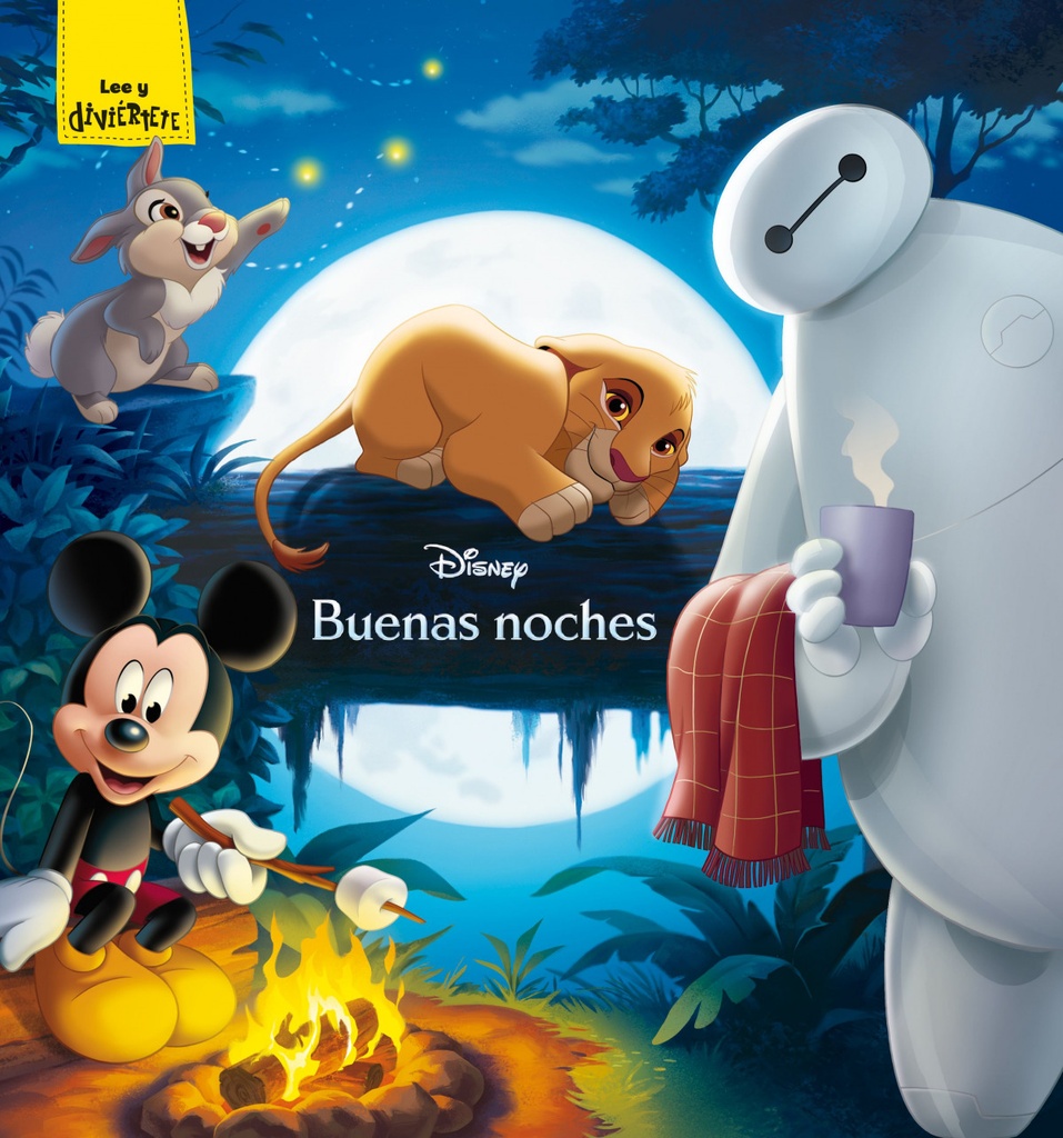 [9788417529376] Buenas Noches