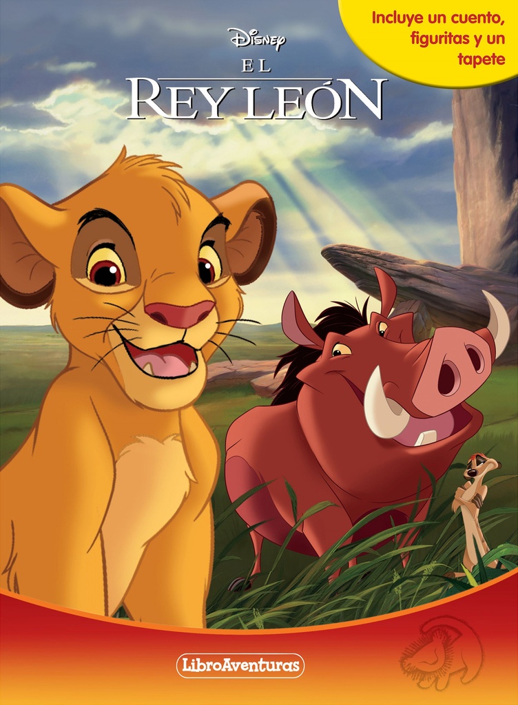 [9788417529451] El Rey León