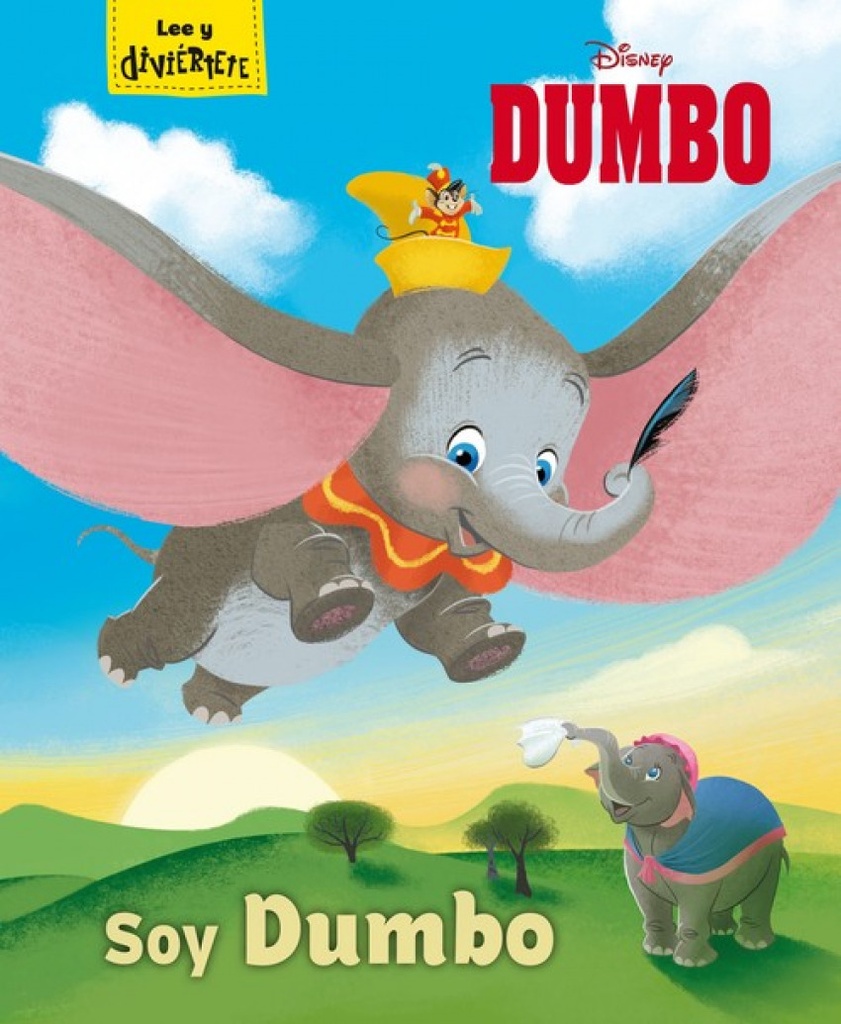 [9788417529598] Soy Dumbo