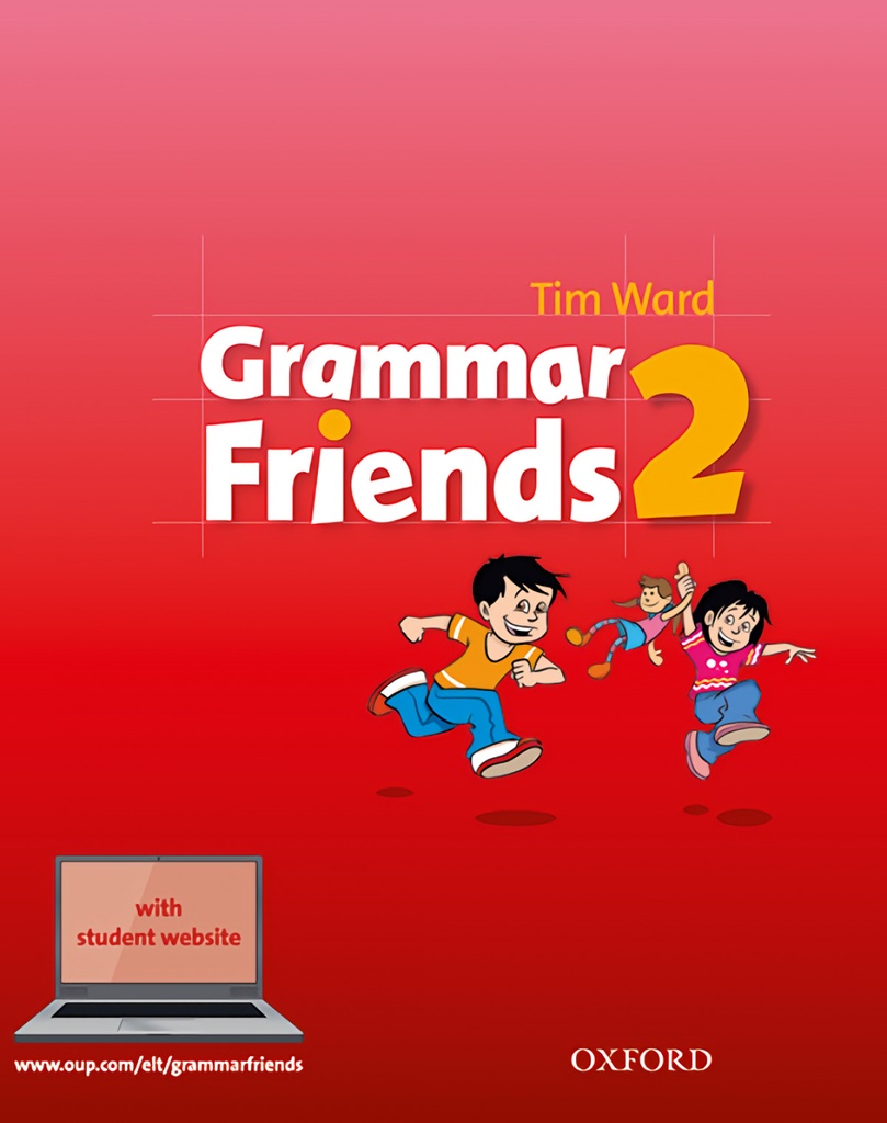 [9780194780018] Grammar Friends