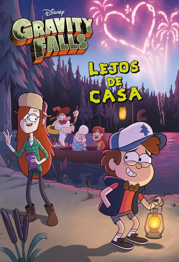 [9788417529956] Lejos de Casa