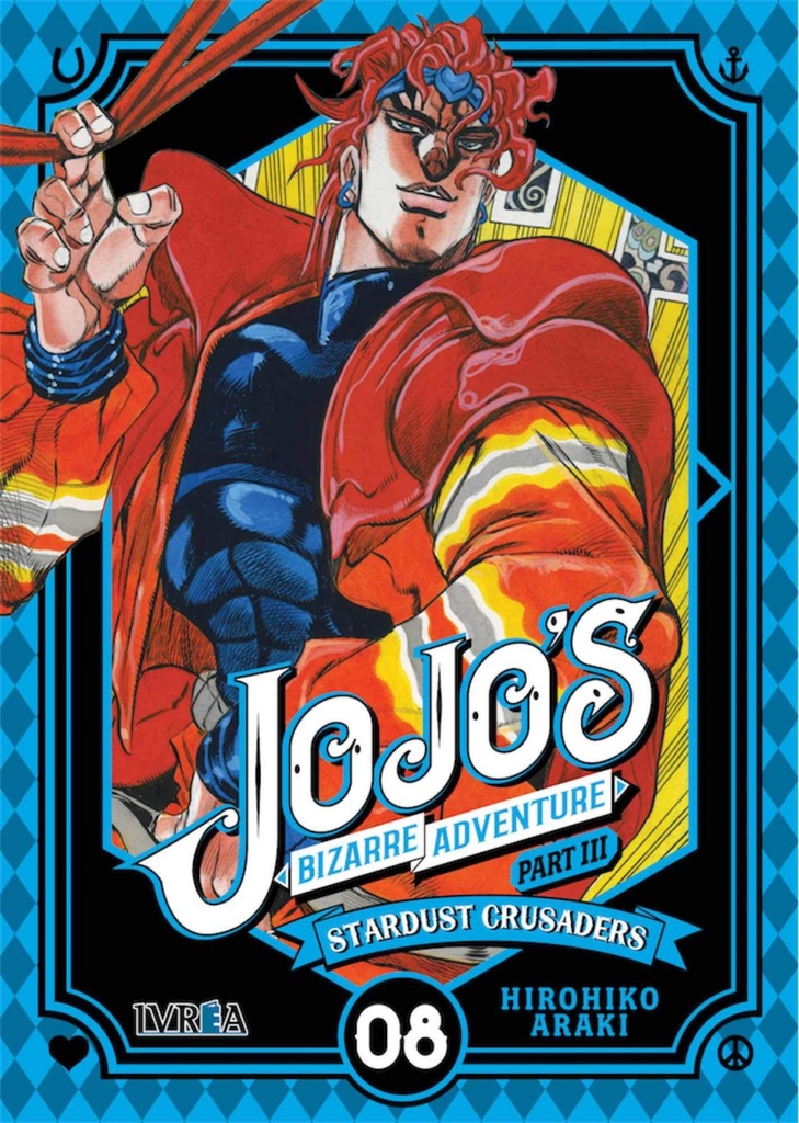 [9788417537265] Stardust Crusaders 08