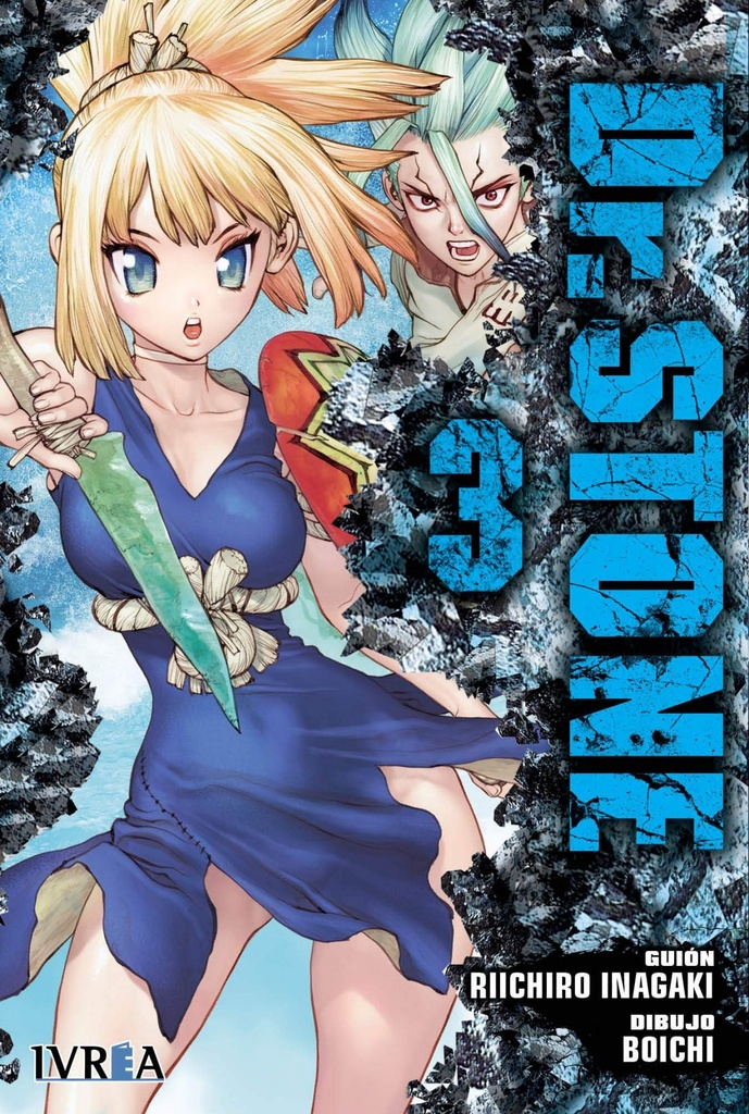 [9788417537531] Dr. Stone