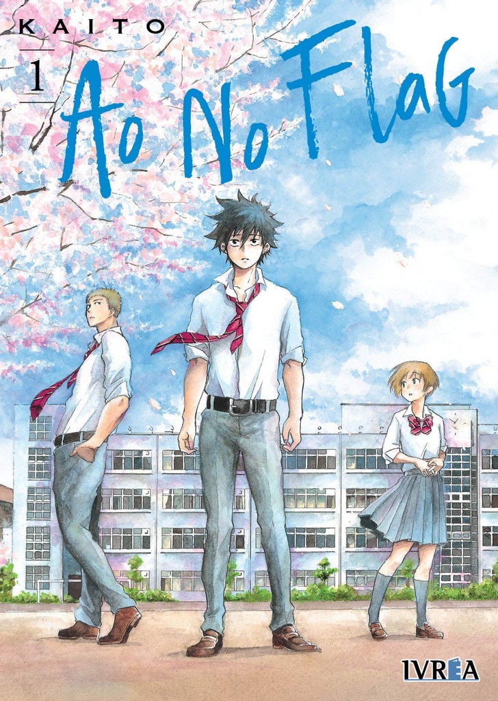 [9788417537586] Ao No Flag