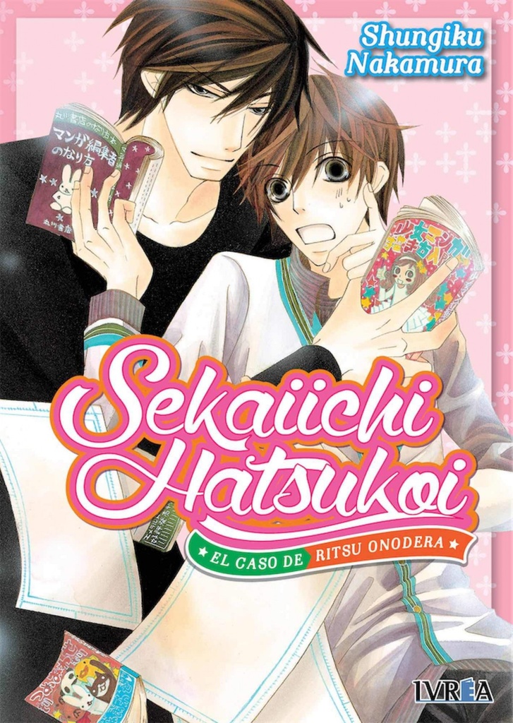 [9788417537913] Sekaiichi Hatsukoi 1