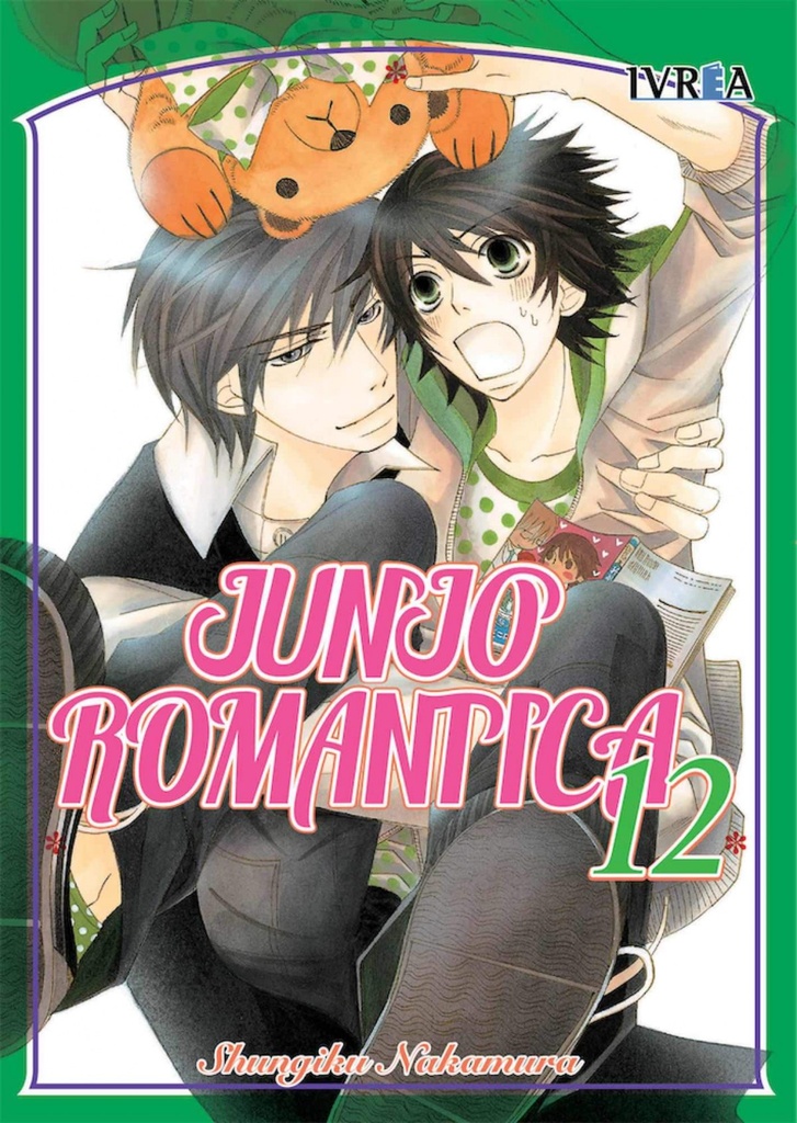 [9788417537951] Junjo Romantica