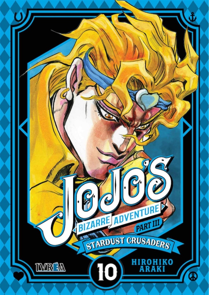 [9788417537968] Stardust Crusaders 10