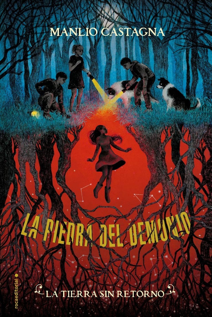 [9788417541156] La Tierra sin retorno. la Piedra del Demonio Vol 2