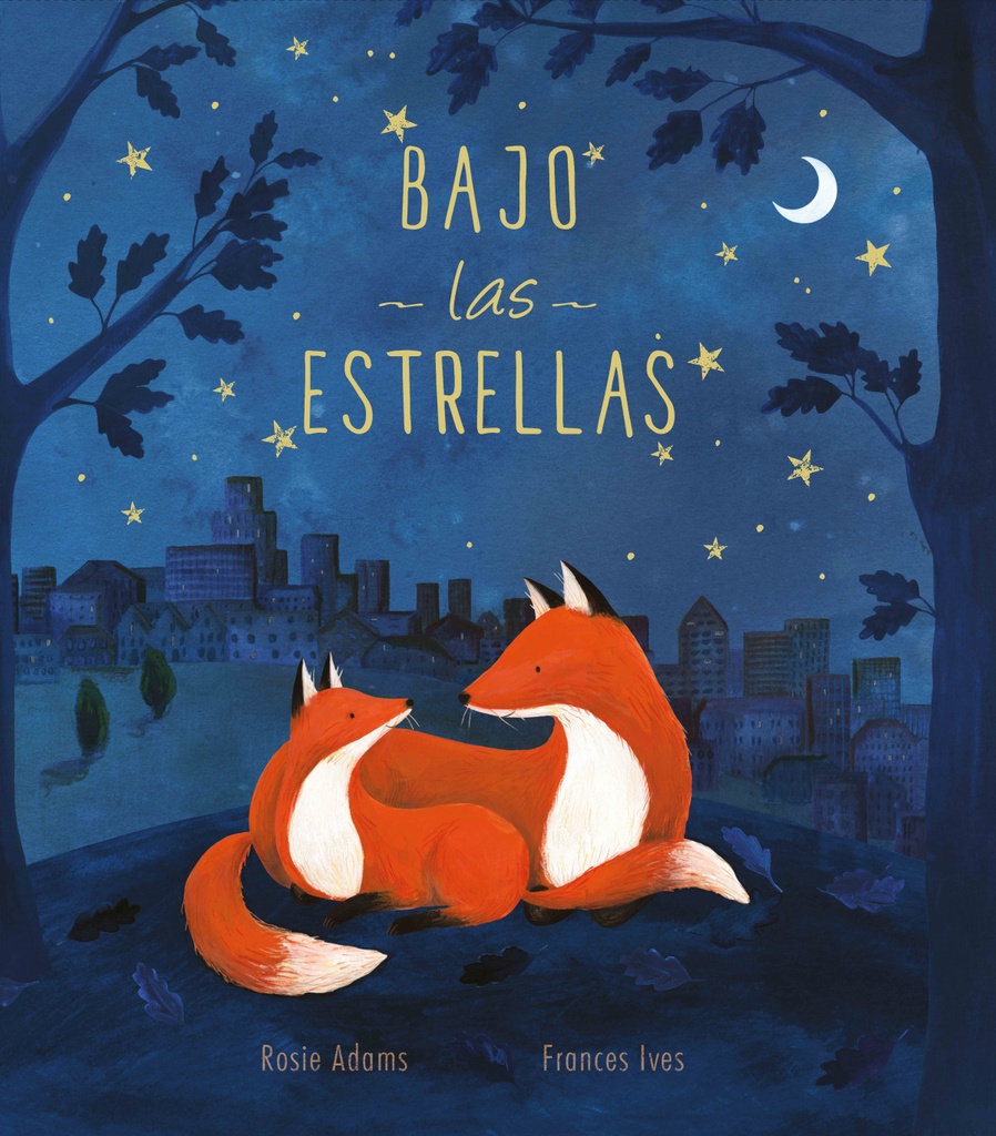 [9788413341583] Bajo las estrellas