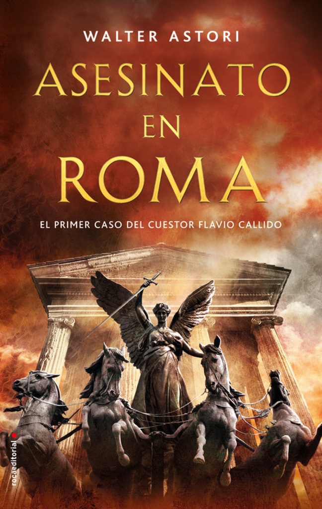 [9788417541521] Asesinato en Roma