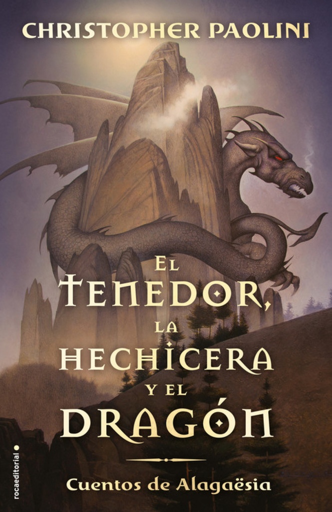 [9788417541804] El Tenedor, la Hechicera y el Dragón