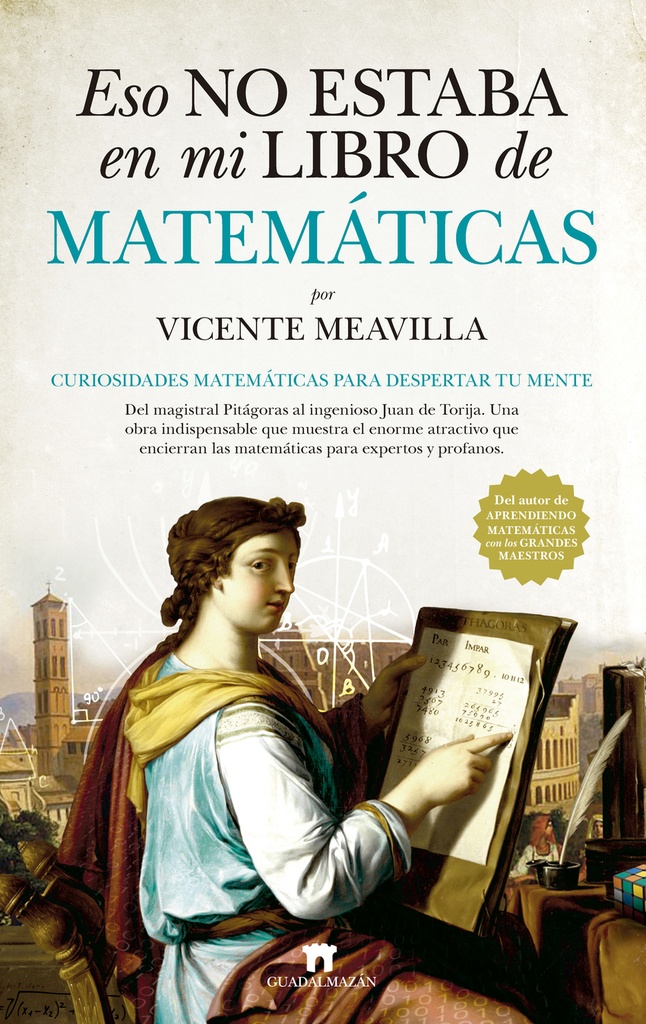 [9788417547004] Eso No Estaba... Libro de Matemáticas