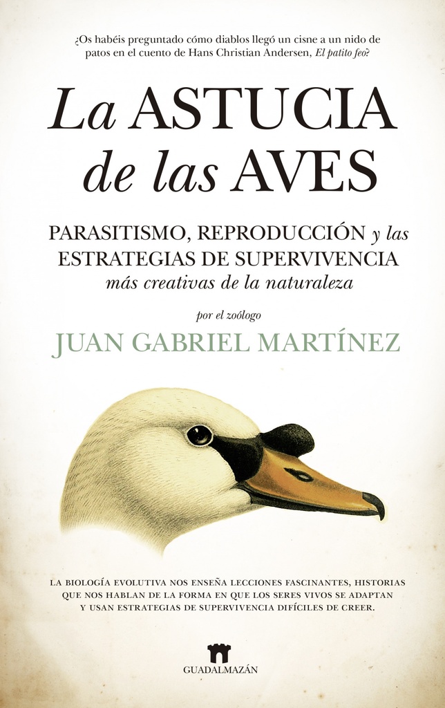 [9788417547196] Astucia de las Aves, la