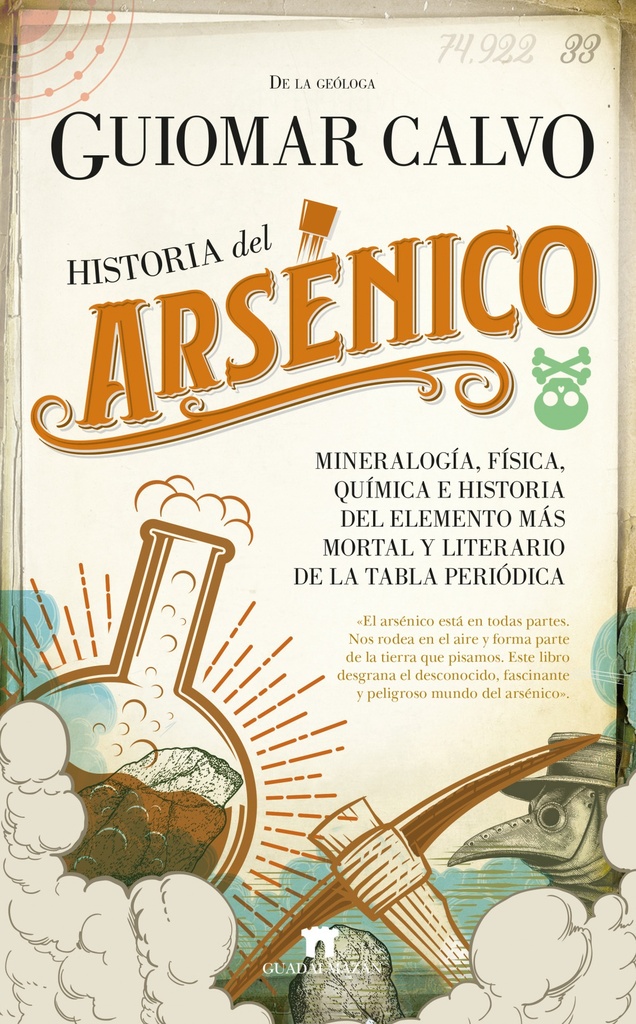 [9788417547356] Historia del Arsénico