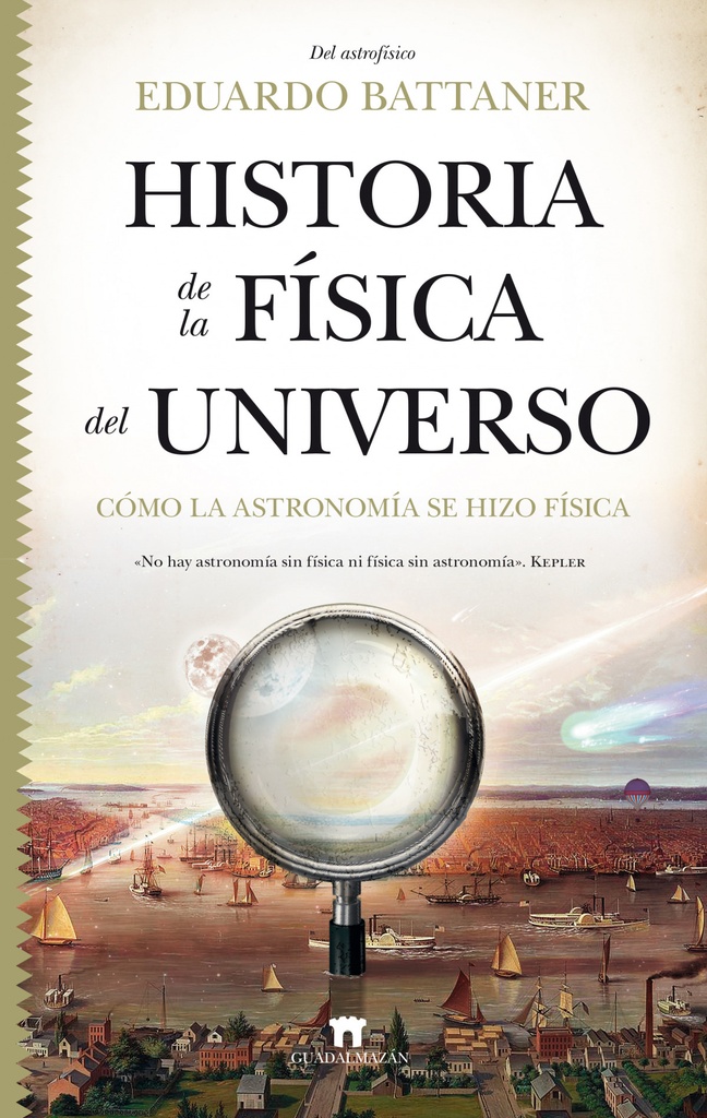 [9788417547417] Historia de la física del universo