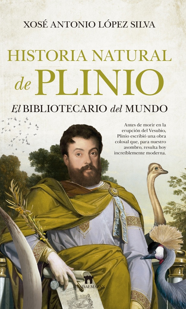 [9788417547592] Historia Natural de Plinio