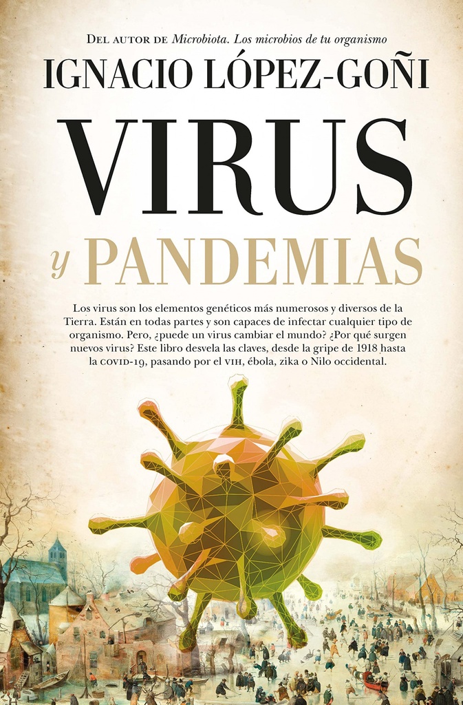 [9788417547783] Virus y Pandemias